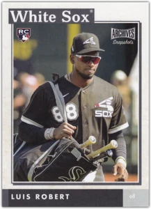 2020 Topps Archives Snapshots Baseball Base Cards ~ Pick your card - Picture 1 of 8