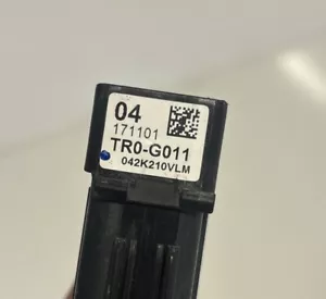 2016-2018 ACURA ILX COMPUTER CONTROL MODULE #TR0G011 - Picture 1 of 5