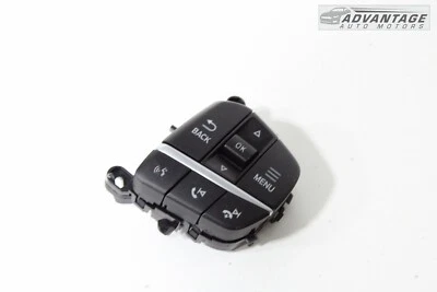 2021-2022 FORD BRONCO VOLANTE ÁUDIO TELEFONE INTERRUPTOR DE CONTROLE DE VOZ FABRICANTE DE EQUIPAMENTO ORIGINAL - Imagem 1 de 4