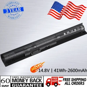 v104 For HP Laptop Battery VI04 756743-001 756745-001 756744-001 Notebook PC TOP - Picture 1 of 12