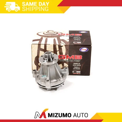 Bomba de água GMB ajuste 91-97 Ford Crown Victoria Lincoln Mercury Grand Marquis 4.6 - Imagem 1 de 4