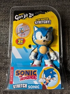Sega Sonic The Hedgehog Stretch Figure - Picture 1 of 4