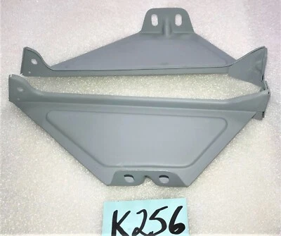 SOPORTES MALETERO TRASERO SUNBEAM SERIE ALPINE 3/4/5 LH/RH 1963-1968 K256 Foto 1 de 4