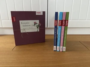 Topp DIY Bücher Brigitte Kreativ Edition 2 Nähen Garten Geschenke Ideen * top - Bild 1 von 4