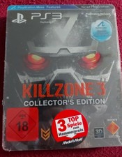Killzone 3 -- Collector's Edition (Sony Playstation 3, 2011) New and Boxed