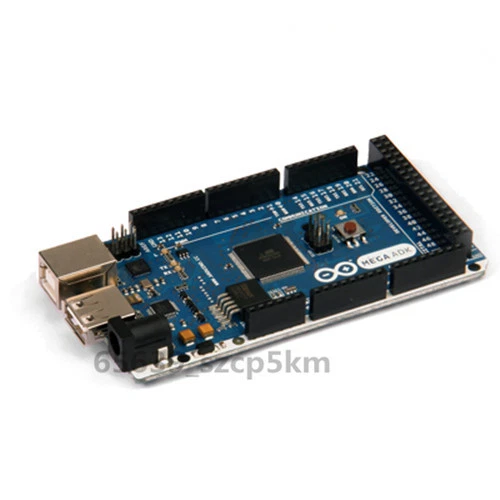 SCHEDA COMPATIBILE ARDUINO MEGA ADK R3 SHIELD PER ANDROID ATmega2560 - Image 1 of 3