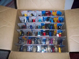 Hot wheels / case of 72 random Hot Wheels  Walmart exclusively  Zamic Hot Wheels