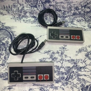 X2 Classic USB Nintendo NES Controller Gamepad - Picture 1 of 2