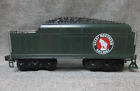 Williams 3100 Great Northern Railway Tender, Shows Very Little, If Any Run Time