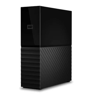 ✅NEUF Disque dur externe Western Digital WD 12 To My Book HDD/SSD AVEC CRYPTAGE - Photo 1/12