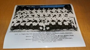 1941 World Champions New York Yankees Team Photo BX9 - Picture 1 of 1