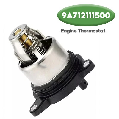 9A712111500 Engine Thermostat for Porsche Urus Bentley 4.0T Foto 1 de 4