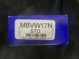 TopLine Main Bearing Set MBVW17N STD fits 2.0L Audi, Volkswagen 2014 - 2021 - Picture 1 of 2