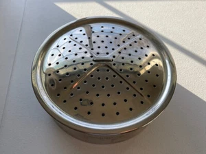Cuisinart Replacement Metal Insert Lid Only CRC-800 8 Cup Rice Cooker Steamer - Picture 1 of 4