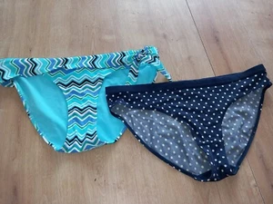 2x Gina Benotti Bikini Tankini Höschen Slip GR: 44/46 - Bild 1 von 3