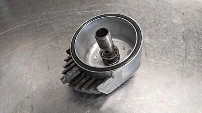 CARCASA DE FILTRO DE ACEITE DE MOTOR YAMAHA XS250 XS 250 1U5 XS400 PROYECTO #B Foto 1 de 3