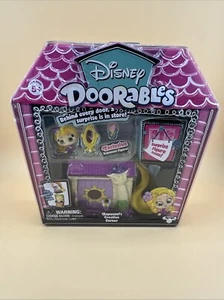 Toys (new) DISNEY DOORABLES - RAPUNZEL FIGURE & SURPRISE INSIDE - AGE 5+ - Picture 1 of 2