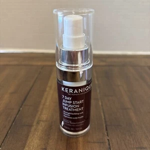 Keranique 7-Day Jump Start Infusion Hair Treatment .355 oz / 10.5 ml NEW - Picture 1 of 4
