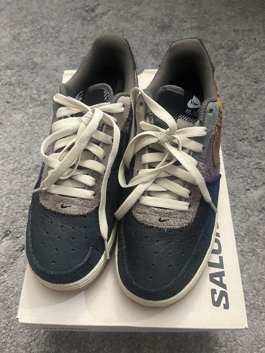 Nike Air Force 1 Low x Travis Scott Cactus Jack for Sale Nike Air Force 1 Low x Travis Scott Cactus Jack for Sale