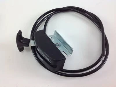 Manettino acceleratore rasaerba tosaerba tagliaerba 000778 - Immagine 1 di 4