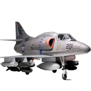 3D Puzzle Modell Jagdflugzeug Douglas A-4 Skyhawk Länge 33 cm  - Bild 1 von 11