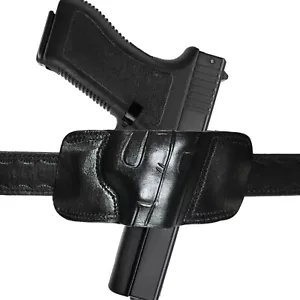 Two Slot Sport OWB Carry Fast Draw Handmade Gun Holster For Various Pistol - Picture 1 of 60