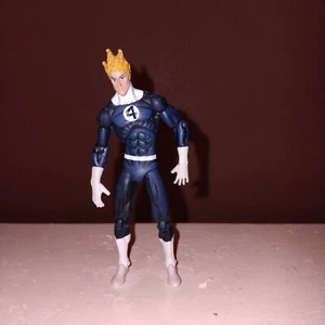 MARVELUNIVERSE 4" SERIES HUMAN TORCH VARIANT - Bild 1 von 1
