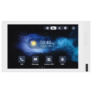 Akuvox S562W SIP Indoor Monitor (WLAN, Linux basierend) - White - Picture 1 of 1