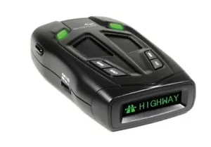 Whistler Z-19R+ Bilingual Radar Laser Detector - Picture 1 of 4