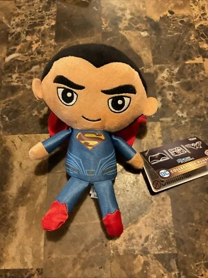 Funko DC Superman Collectible 8" Soft Plush Hero Plushies  - Image 1 of 2
