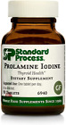 Prolamine Iodine - Thyroid Support Supplement with Calcium Lactate, Iodine, and 