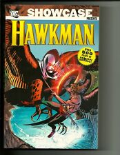 DC COMICS SHOWCASE PRESENTS HAWKMAN VOLUME 1!