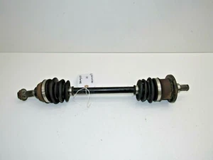 03 ARCTICAT 400 4X4 FULL AUTO FRONT LEFT AXLE CV JOINT OEM FRONT AXLE SHAFT 03 - Picture 1 of 6