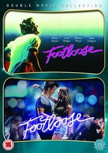 Footloose (1984) / Footloose (2011) DVD (2012) Kevin Bacon, Ross (DIR) FREEPOST - Picture 1 of 2