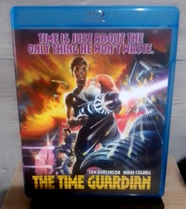 The Time Guardian - Region A blu ray - Scorpion Releasing - Picture 1 of 1