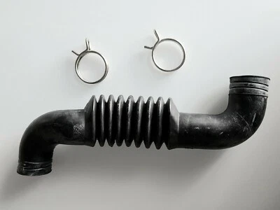 GE Washer Vent Hose WH41X10128 + Clamps. Great Condition! Low price! - Image 1 of 4