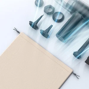 Staubsauger-Aufbewahrungstasche, Kordelzugbeutel, praktisch für Kleinkram - Picture 1 of 7