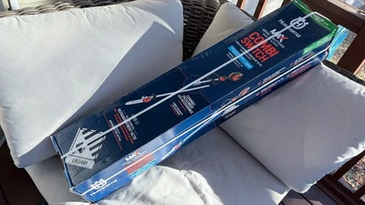 New Husqvarna 330iKP 40V 10-in 4 Ah Pole Saw w/Battery & Charger 970701205 - Image 1 of 4