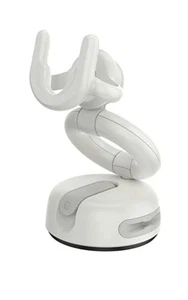NEUF PopSockets PopMount 2 téléphone portable voiture tableau de bord pare-brise blanc mains libres - Photo 1 sur 6