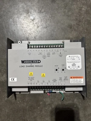 WOODWARD 9907-838 - Image 1 of 3