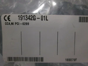 NI PCI-6289  National Instruments Multifunction Analog Input NEW IN BOX - Picture 1 of 2