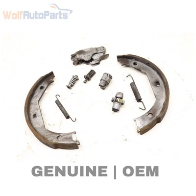2014-2015 BMW 335I GT XDRIVE - Brake SHOE KIT / SET 6761292 - Image 1 of 3