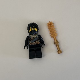 LEGO Ninjago Cole Techno Robe Rebooted NJO0090 Minifigure
