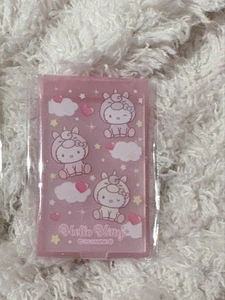 Hello Kitty Trading Mini Mirror 2 Used Compact Accessory - Picture 1 of 1