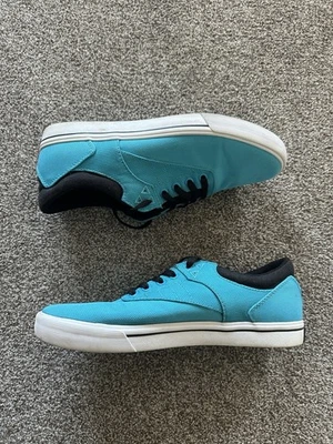 Zapatos de skate Supra Spectre Lil Wayne. Azul Talla 10 Foto 1 de 4