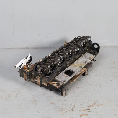 1998-2002 Dodge Ram 2500 3500 5.9 Cummins Cylinder Head 3943627 OEM Used Foto 1 de 4