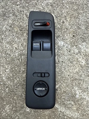 Honda S2000 AP2 2000 OEM conductor puerta izquierda interruptor ventana usado #36 Foto 1 de 2