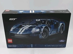LEGO TECHNIC: 2022 FORD GT 42154 NUOVO SCATOLA APERTA (#R3-A5) - Foto 1 di 6