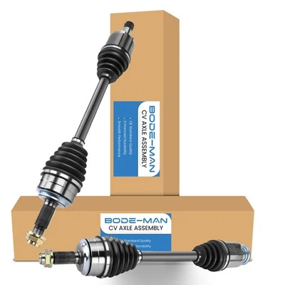 Par de conjunto de eixo dianteiro CV para Honda Accord 2015-2017 V6 3.5L automático Trans. - Imagem 1 de 4