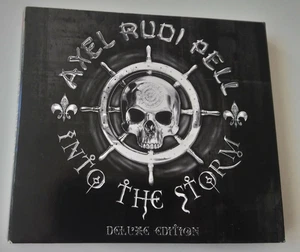 Axel Rudi Pell  - Into The Storm -  2 CD Deluxe Edition im Digipak - Bild 1 von 5
